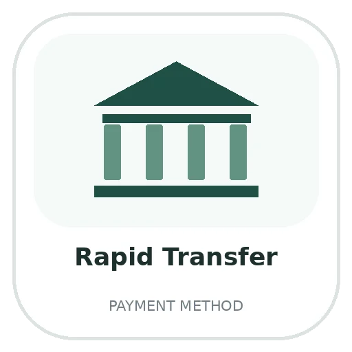 Rapid Transfer fizetési mód